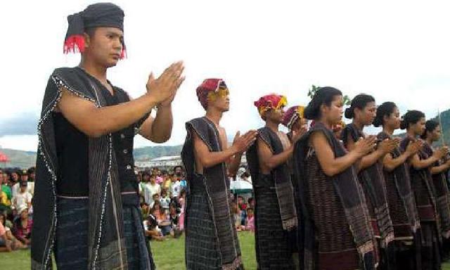 IKBR Inhu Ingin Lestarikan Budaya