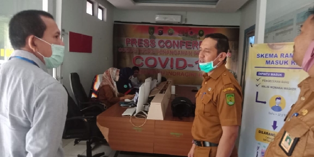 INPAS, Integrasi Bilik Data dan Informasi Menuju 'Kabupaten Informatif'