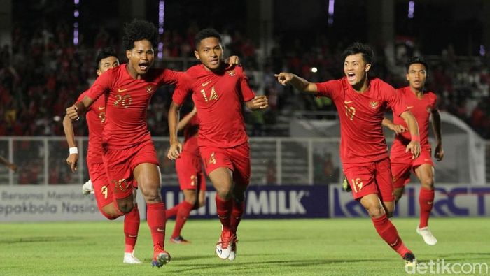 Indonesia Cukur Timor Leste 3-1