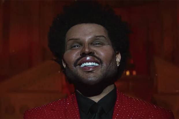 Bakal Picu Kejang, Video Musik The Weekend Ditarik