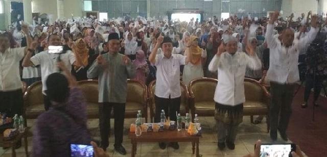 Ayat Cahyadi Optimis Syamsuar-Edy Nasution Menang di Pekanbaru