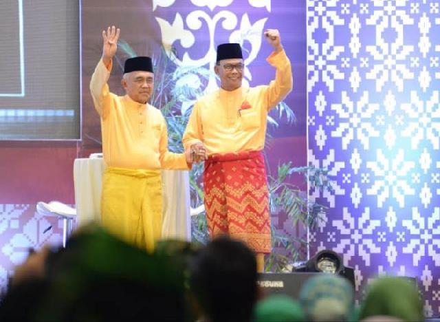 Calon Lain Masih Berdebat, Arsyadjuliandi Rachman Launching Penguatan Mulok Budaya Melayu 25 Juni