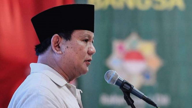 Prabowo: Saya Diminta Buktikan Kebocoran Negara, Nanti Setelah Terpilih