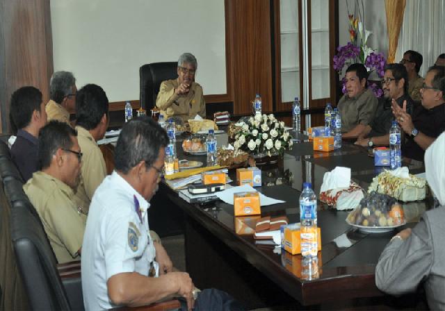 DPRD akan Bentuk Pansus HPT Sumpu