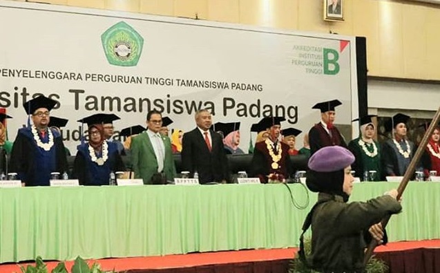 Universitas Tamansiswa Padang Tawarkan 10 Pilihan Program Studi