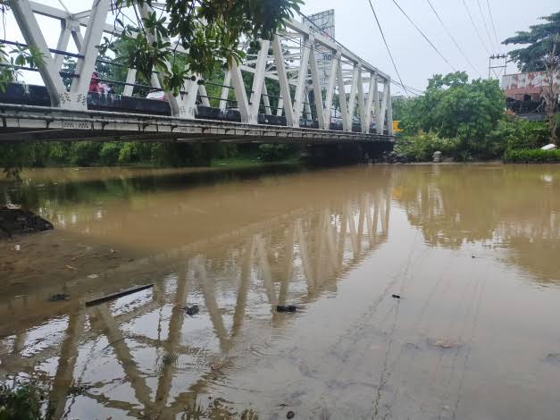 Pemko Gandeng BWSS Normalisasi Sungai Sail
