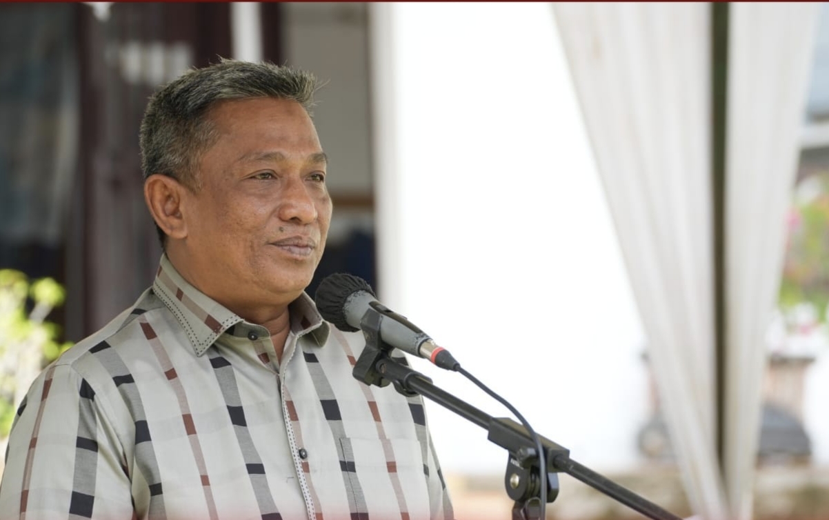 Kebutuhan Beras di Rohul Tercukupi