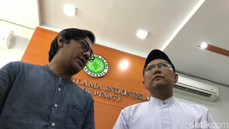 Andre Taulany Akhirnya Minta Maaf, Ini Tanggapan MUI