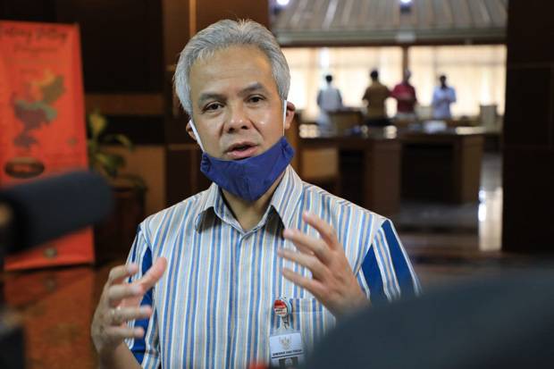 Ganjar Soal Kenaikan Iuran BPJS Kesehatan: Saya Minta Libatkan Daerah