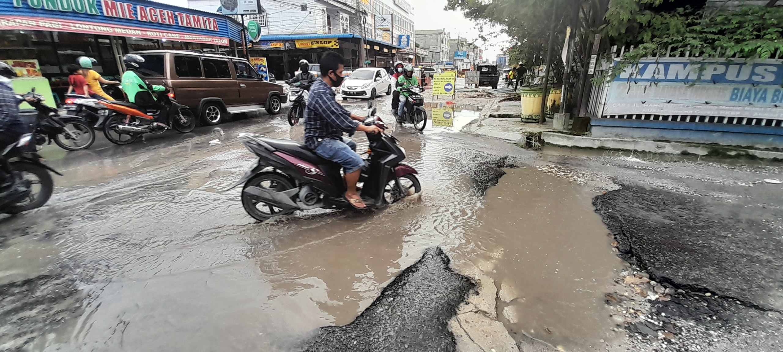 Dewan soal IPAL Pekanbaru: Pemko Disalahkan padahal Kontraktor Tidak Becus