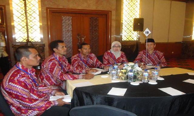 Tim Adiwiyata Riau Verifikasi 20 Sekolah
