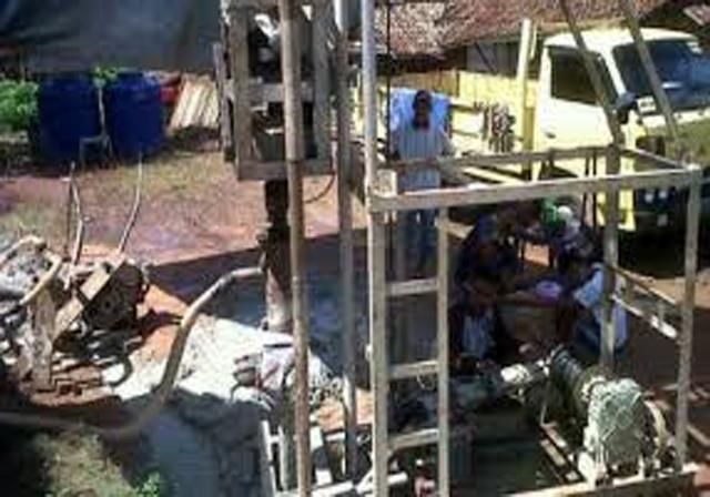 Antisipasi Kekeringan, 2017 Pemkab akan Bangun 13 Sumur Bor