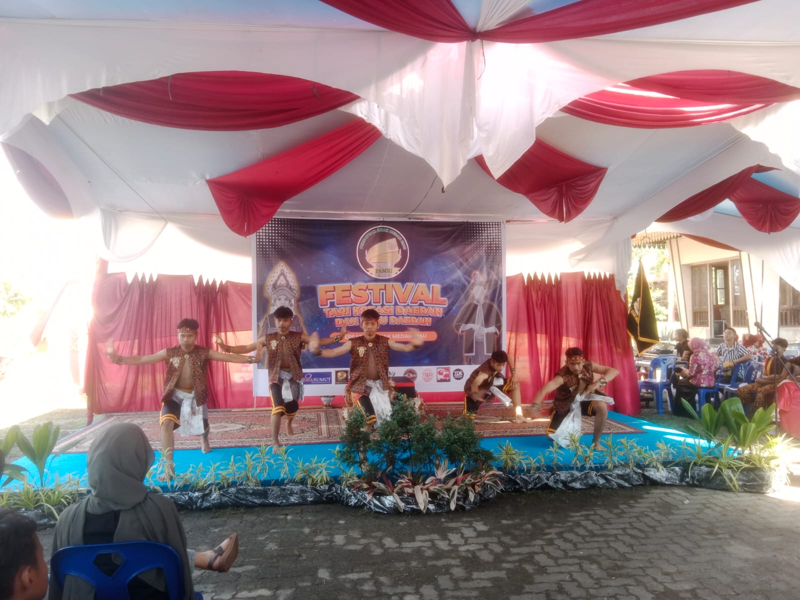 PAMRI Jadi Wadah Kreativitas Generasi Muda