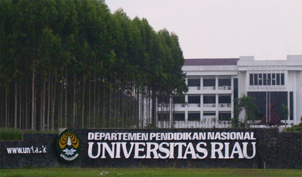 Unri Ingatkan Masyarakat Waspadai Calo Penerimaan Mahasiswa Baru