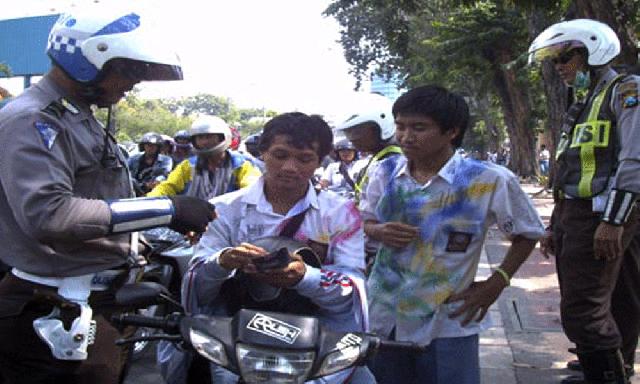 Operasi Patuh, 780 Pelanggar Terjaring