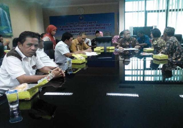 BNN Kabupaten Akan Didirikan di Inhil