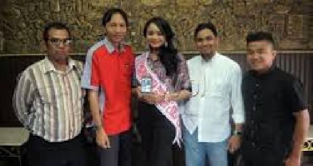 Wulan Siap Harumkan Nama Sumut