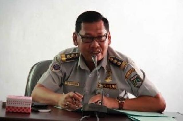 Dishub Gelar Seleksi Sopir 