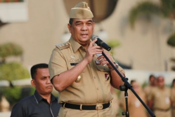 Getol Razia Pegawai di Kedai Kopi, Wagubri: Disiplin Bukan Hanya Milik TNI