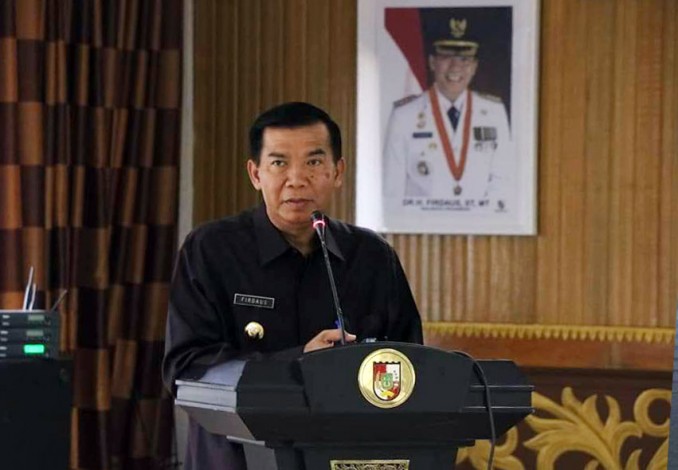 Dukung Jokowi-Ma'ruf, Nasib Firdaus Tergantung DPP Demokrat