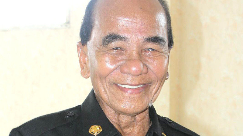 Hirup Udara Bebas, Mantan Gubri Annas Maamun Tak Langsung ke Riau