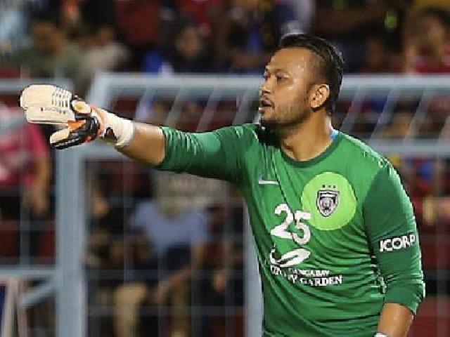 Maki Polisi, Kiper di Malaysia Dipecat