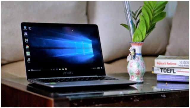 ASUS ZenBook UX410, Senjata Andalan Para Konten Kreator