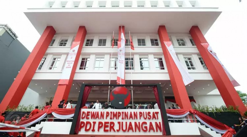 Dewas Belum Beri Izin Geledah Kantor PDIP, KPK: Kami Tak Bisa Apa-apa