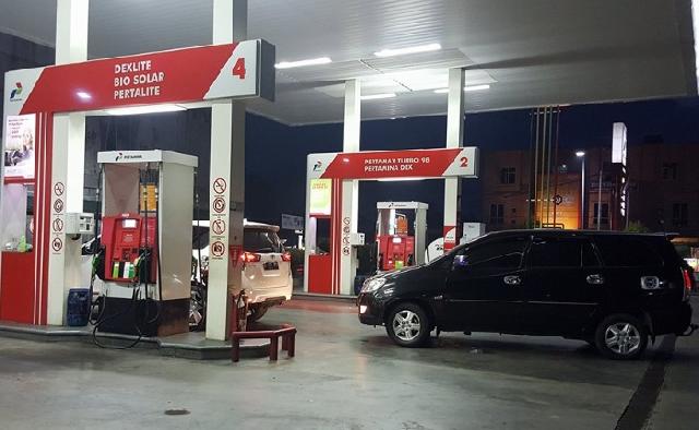 Pertamina Kembali Naikkan Harga BBM Non Subsidi, Ini Besarannya
