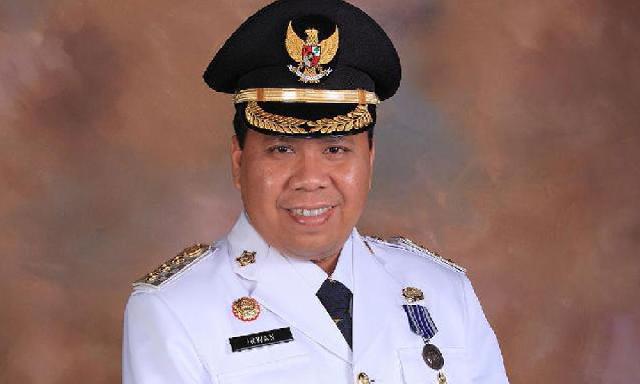 Irwan Jadi Koordinator Bupati se-Riau