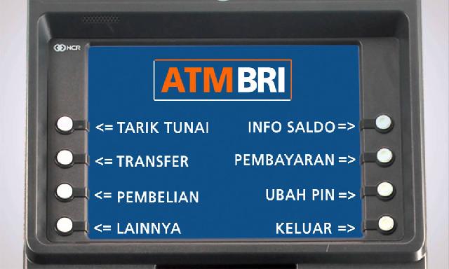 Beri Mesin ATM  kepada Seluruh BUMDes