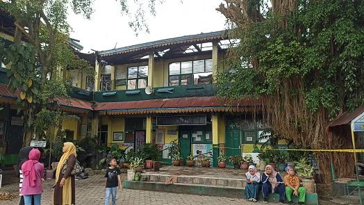 SD Negeri 83 Dibangun Maret Mendatang Pasca Terbakar