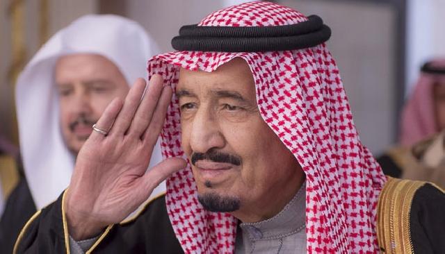 Raja Arab Saudi Angkat Putra Mahkota Bar