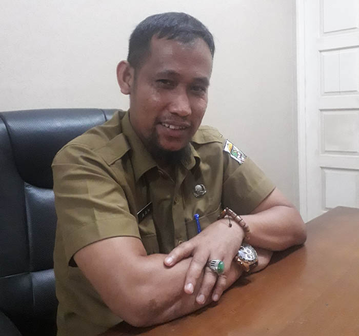 Bangun Dua Sumur Bor, Dinas PUPR Pelalawan Yakin Bisa Atasi Krisis Air Bersih di BLP