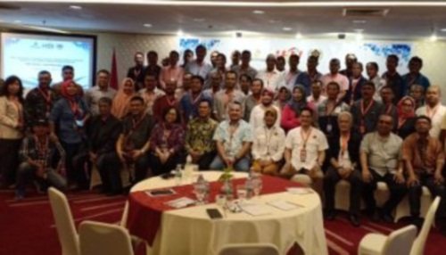 Kerja Sama dengan SKK Migas, Hari Ini PWI Riau Kembali Gelar UKW