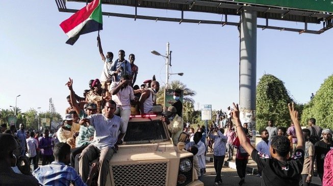 Jubir Kemenlu Sudan Dipecat Karena Sebut akan Berdamai dengan Israel