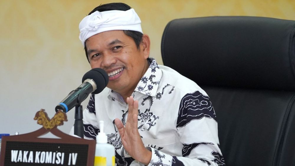 Ketua Komisi IV DPR RI Minta Kabupaten/Kota Segera Lakukan Pendataan Sawit Ilegal