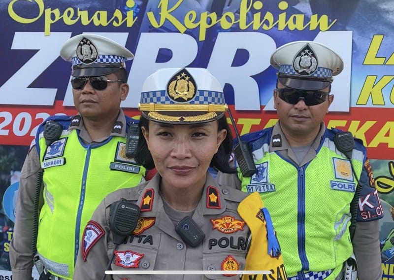 10 Hari Pelaksanaan Ops Zebra, Ribuan Pelanggar Ditindak Petugas