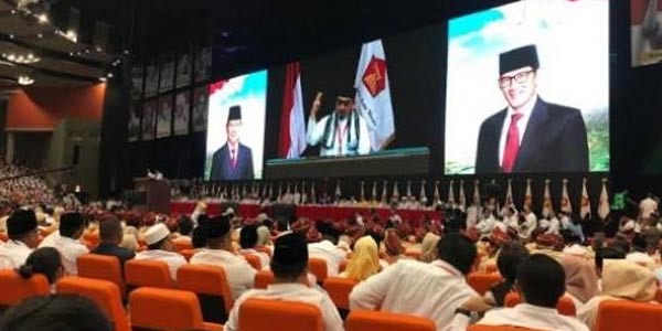 Putra Pendiri NU Malah Ajak Warga Nahdliyin Dukung Prabowo