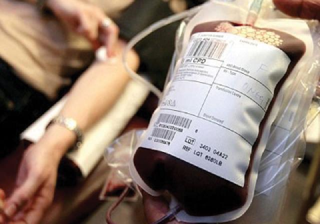 Warga HKBP Pekanbaru Lakukan Donorkan Darah