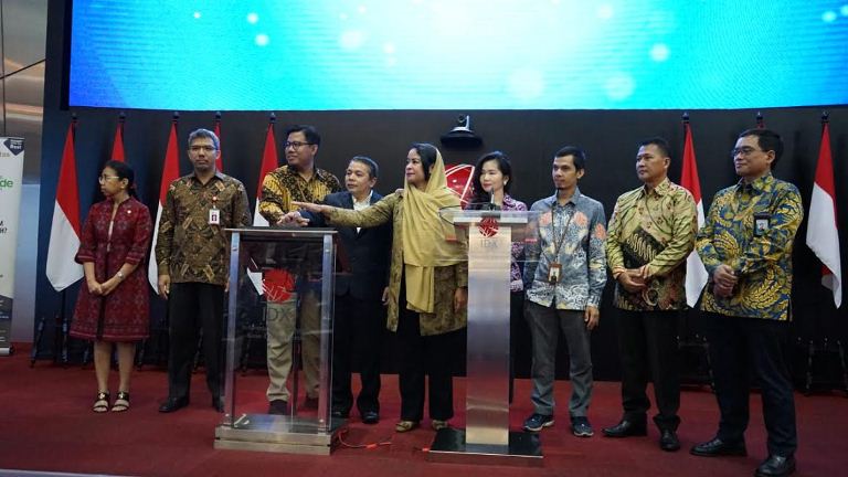 Rumah Zakat Bersama MNC Sekuritas Luncurkan Wakaf Saham