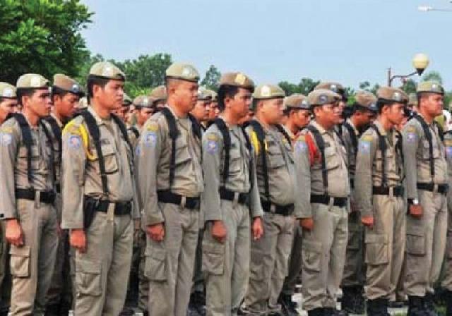Dewan Minta Satpol PP Tegas  di Lapangan