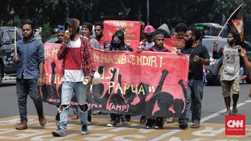 Warga Papua Bakal Aksi di Depan PN Jaktim, Tuntut Pembebasan Tapol
