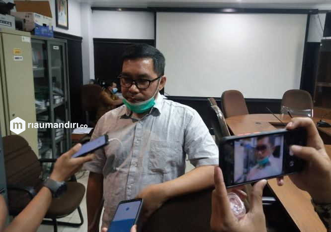 Dewan Cium Kejanggalan Dalam Swastanisasi Parkir di Kota Pekanbaru