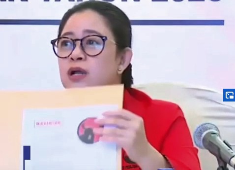 Puan Deg-degan Umumkan Cawalkot Surabaya dari PDIP Pengganti Risma