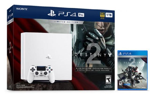 PS4 Pro Warna Putih Segera Dijual, Harganya?