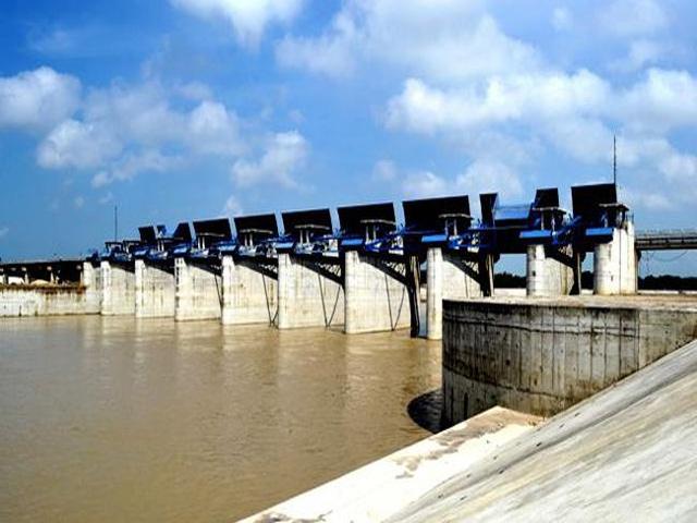 Bendungan ini Jadikan Objek Wisata Rakyat