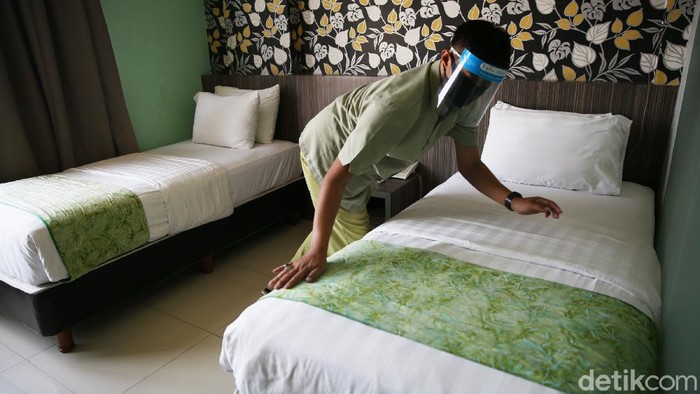 Pemko Pekanbaru Bebaskan Pajak Hotel yang Jadi Tempat Isolasi