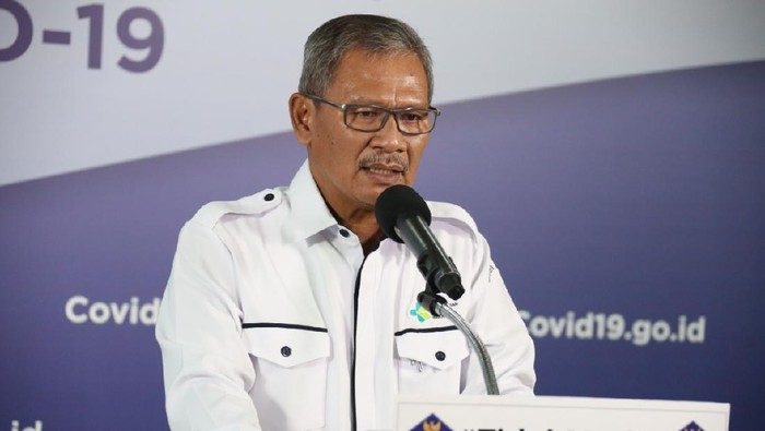 15 Provinsi Ini Laporkan Nihil Kasus Baru Corona Per 26 Mei