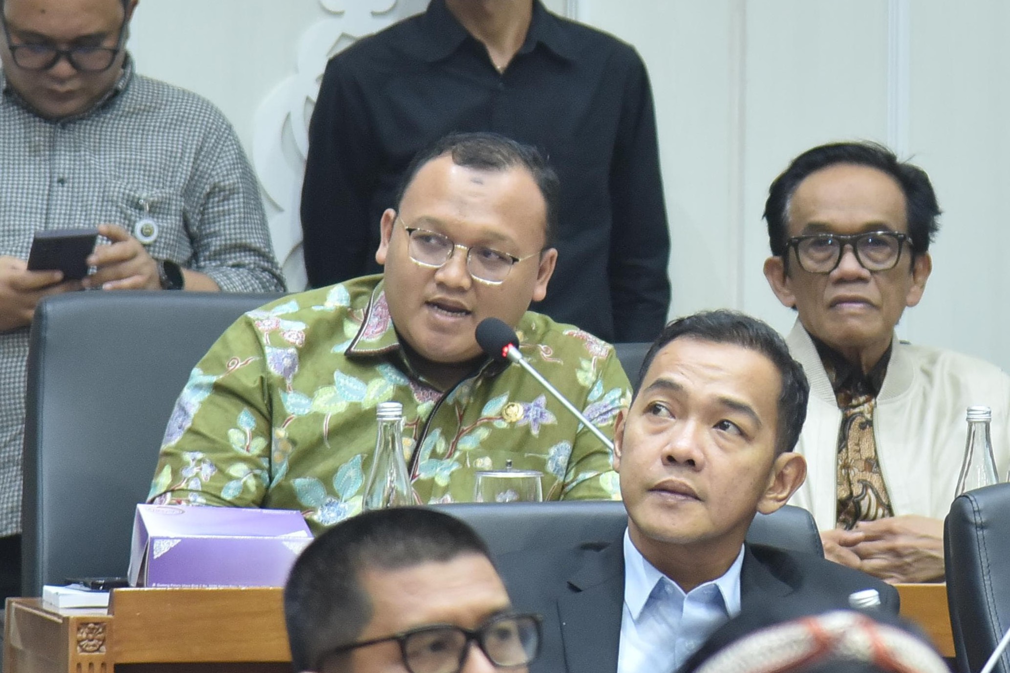 RUU Perampasan Aset Sejalan dengan Agenda Pemberantasan Korupsi Presiden Prabowo